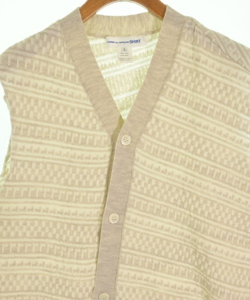COMME des GARCONS SHIRT 背心