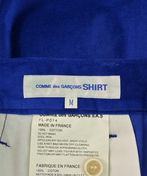 COMME des GARCONS SHIRT 短