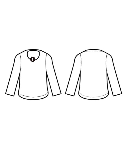 COMME des GARCONS SHIRT 運動衫