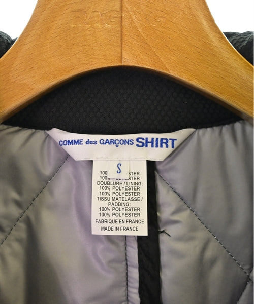 COMME des GARCONS SHIRT 海軍外套