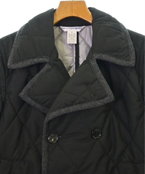 COMME des GARCONS SHIRT 海軍外套