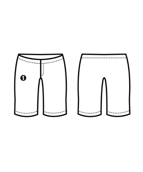 COMME des GARCONS SHIRT 短