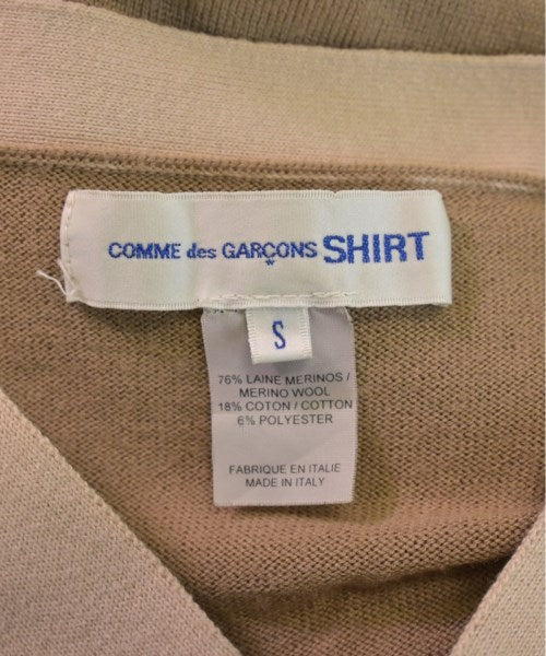 COMME des GARCONS SHIRT 開襟衫