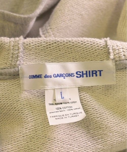 COMME des GARCONS SHIRT 連帽衫