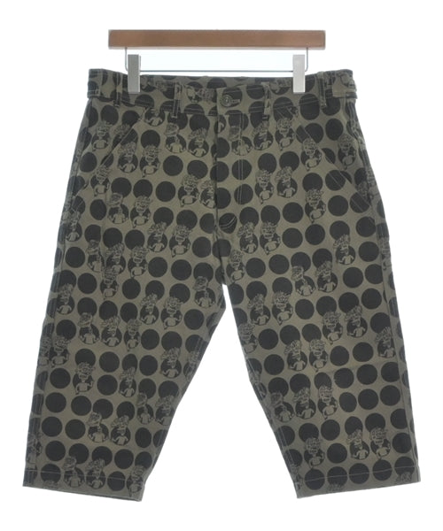 COMME des GARCONS SHIRT 剪裁