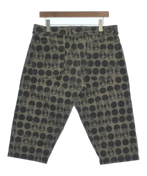 COMME des GARCONS SHIRT 剪裁