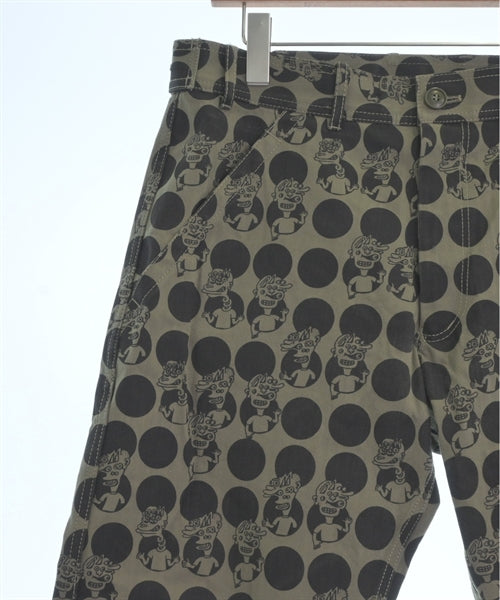 COMME des GARCONS SHIRT 剪裁