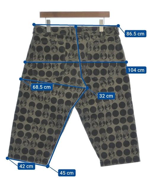 COMME des GARCONS SHIRT 剪裁