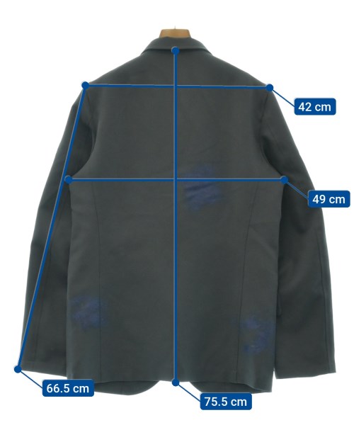 COMME des GARCONS SHIRT 夾克
