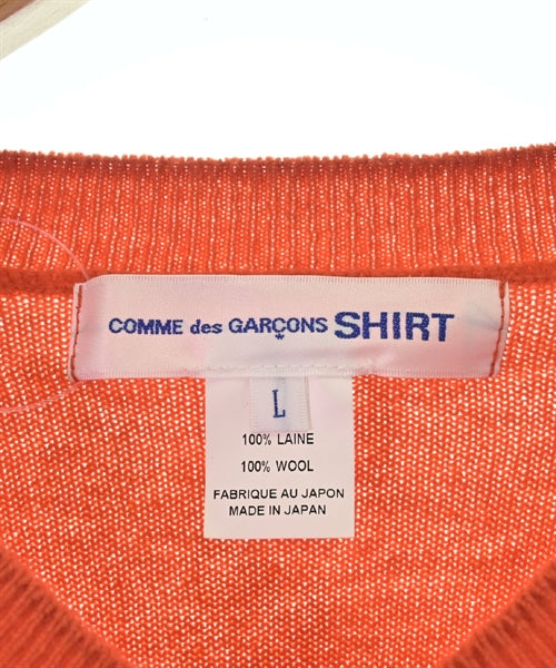 COMME des GARCONS SHIRT 毛衣