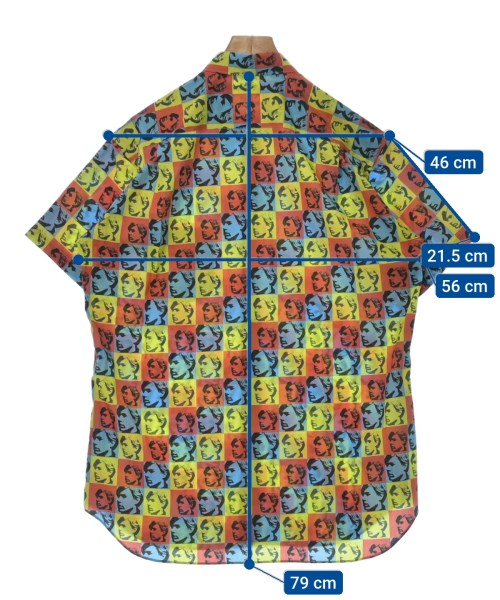 COMME des GARCONS SHIRT 休閒襯衫