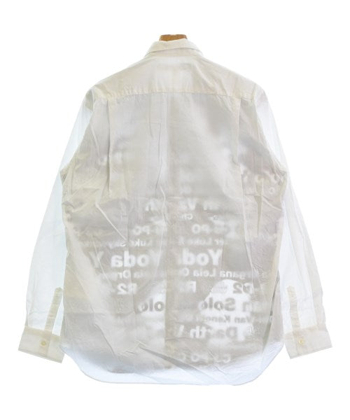 COMME des GARCONS SHIRT 休閒襯衫