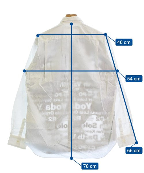 COMME des GARCONS SHIRT 休閒襯衫