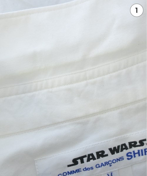 COMME des GARCONS SHIRT 休閒襯衫