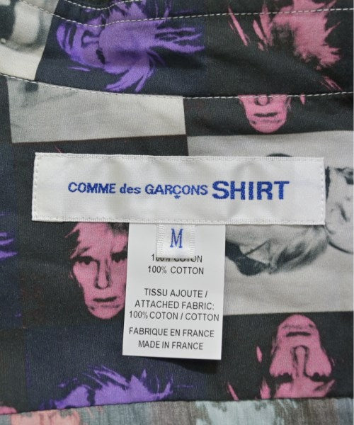 COMME des GARCONS SHIRT 休閒襯衫