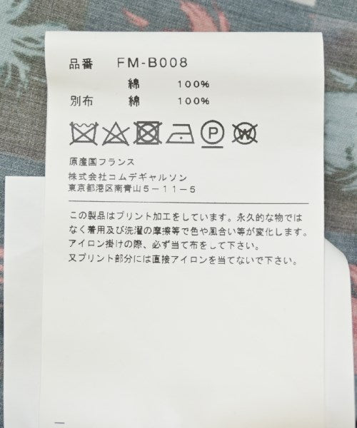 COMME des GARCONS SHIRT 休閒襯衫