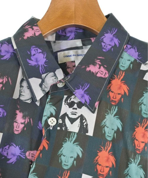COMME des GARCONS SHIRT 休閒襯衫