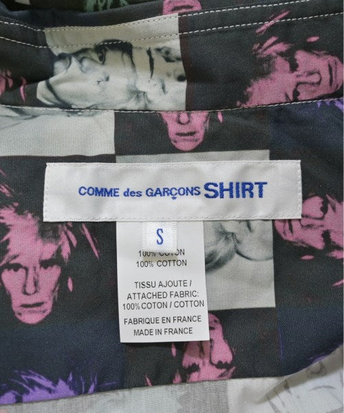 COMME des GARCONS SHIRT 休閒襯衫