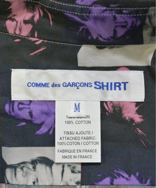 COMME des GARCONS SHIRT 休閒襯衫