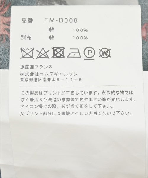 COMME des GARCONS SHIRT 休閒襯衫
