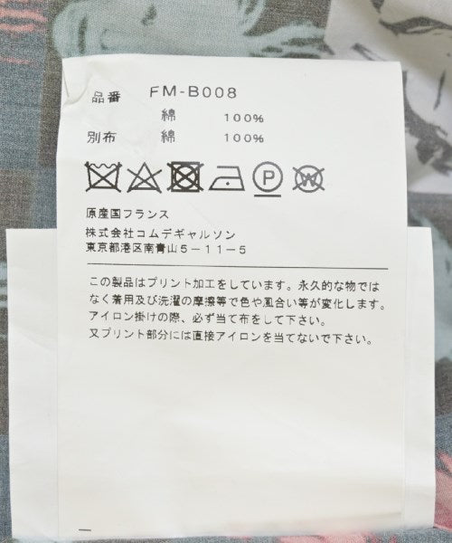 COMME des GARCONS SHIRT 休襯衫