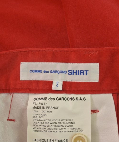 COMME des GARCONS SHIRT 短