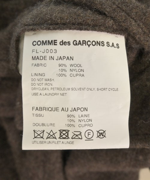 COMME des GARCONS SHIRT 其他大衣
