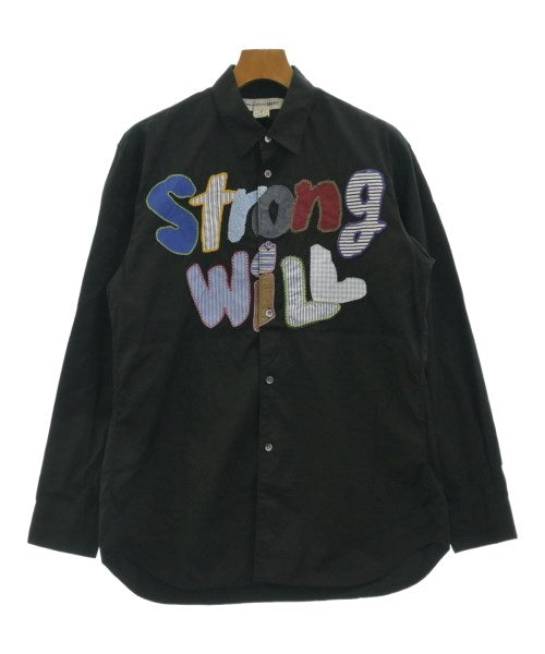 COMME des GARCONS SHIRT 休閒襯衫
