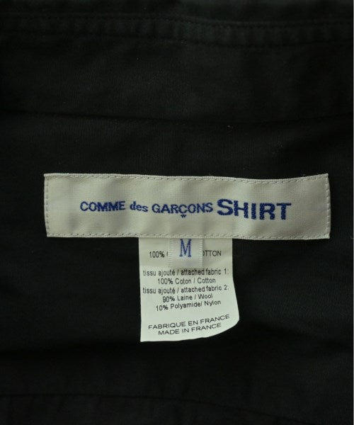 COMME des GARCONS SHIRT 休閒襯衫