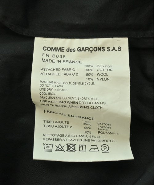 COMME des GARCONS SHIRT 休閒襯衫