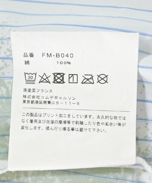 COMME des GARCONS SHIRT 休閒襯衫