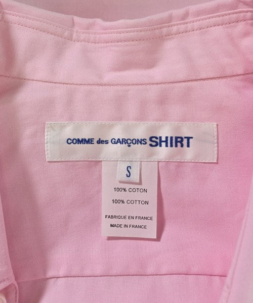 COMME des GARCONS SHIRT 休閒襯衫