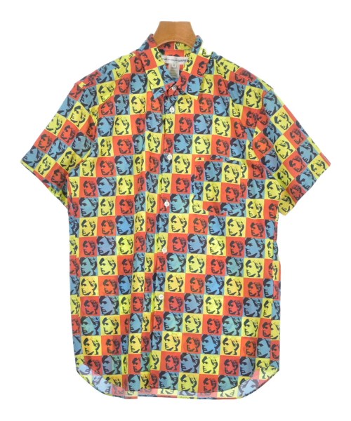 COMME des GARCONS SHIRT 休閒襯衫