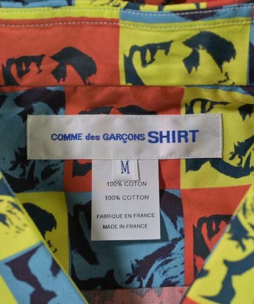 COMME des GARCONS SHIRT 休閒襯衫