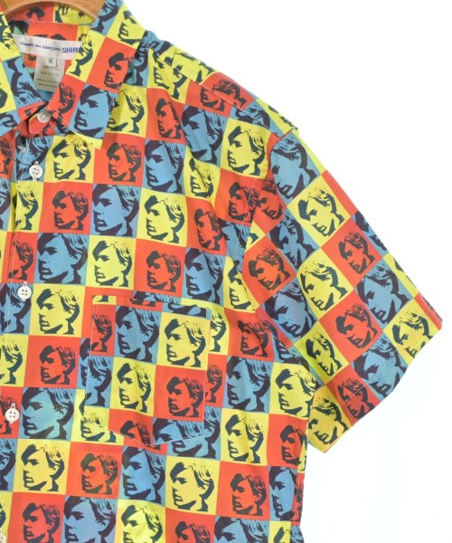 COMME des GARCONS SHIRT 休閒襯衫