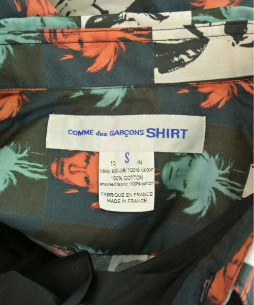 COMME des GARCONS SHIRT 休閒襯衫