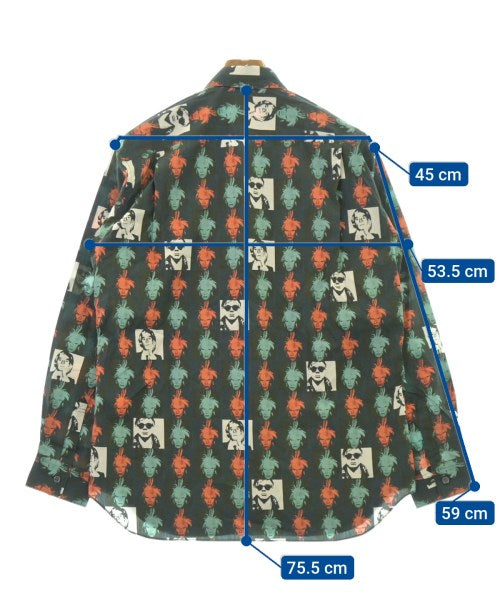COMME des GARCONS SHIRT 休閒襯衫