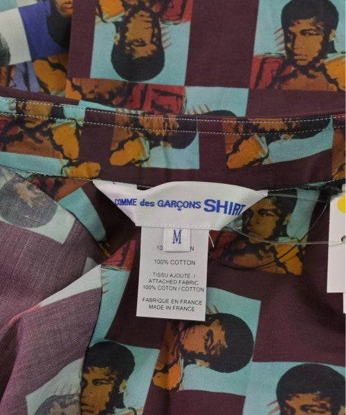 COMME des GARCONS SHIRT 休閒襯衫