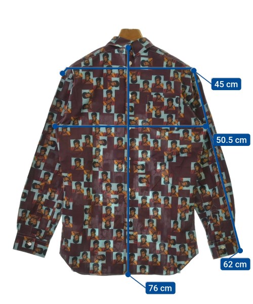COMME des GARCONS SHIRT 休閒襯衫
