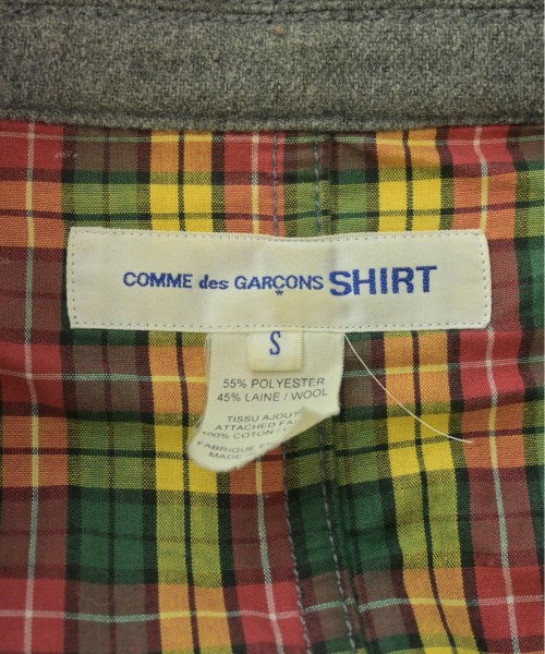 COMME des GARCONS SHIRT 西裝外套