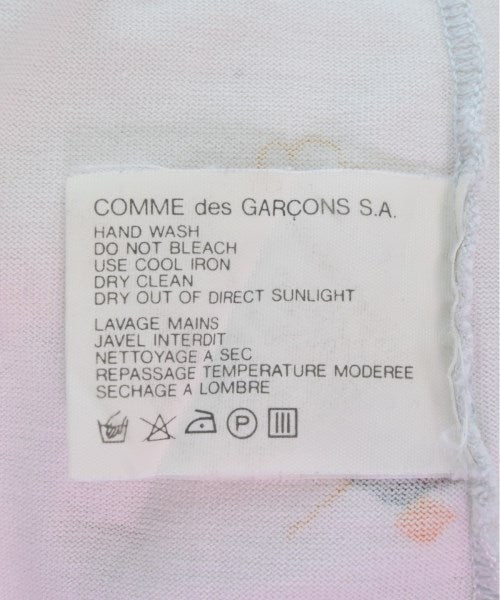 COMME des GARCONS SHIRT POLO衫