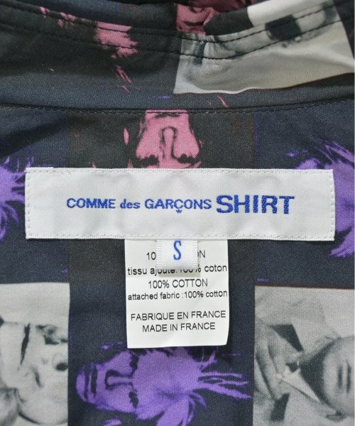 COMME des GARCONS SHIRT 休閒襯衫