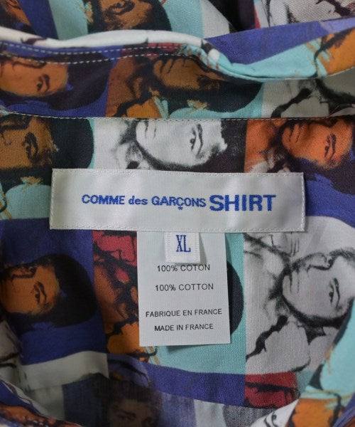 COMME des GARCONS SHIRT 休閒襯衫