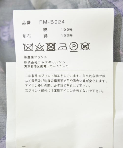 COMME des GARCONS SHIRT 休閒襯衫