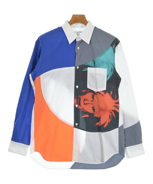 COMME des GARCONS SHIRT 休閒襯衫