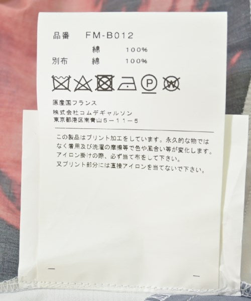 COMME des GARCONS SHIRT 休閒襯衫