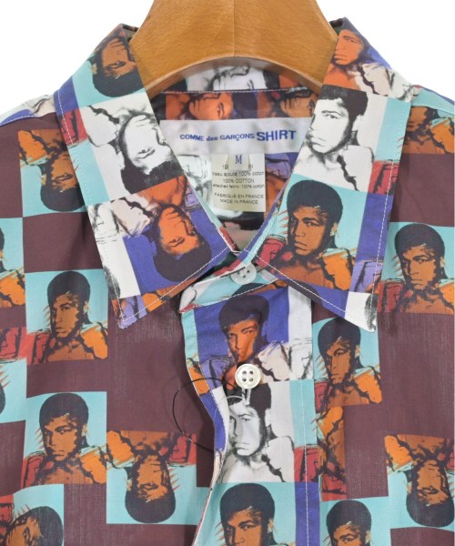 COMME des GARCONS SHIRT 休閒襯衫