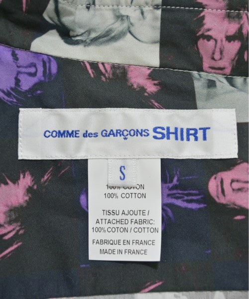 COMME des GARCONS SHIRT 休閒襯衫