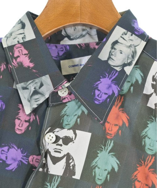COMME des GARCONS SHIRT 休閒襯衫