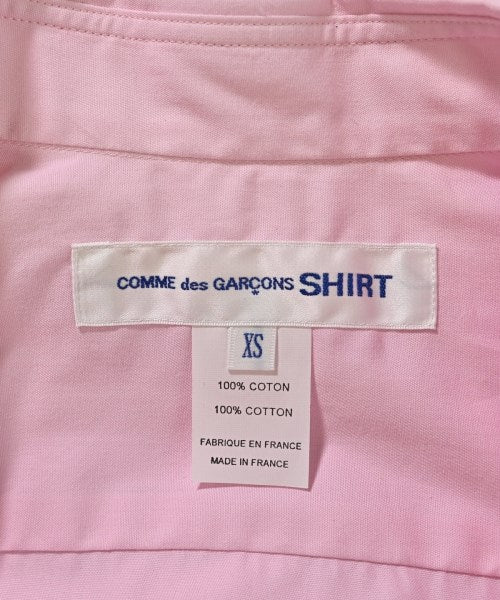 COMME des GARCONS SHIRT 休閒襯衫